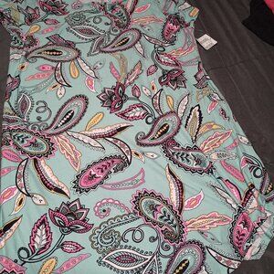 Multi color dress